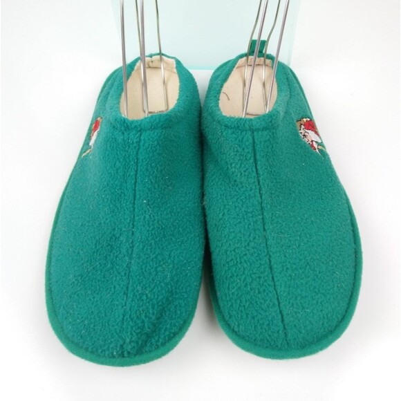 Disney Store Snow White & The Seven Dwarfs Grumpy Slippers Size L - Picture 3 of 8